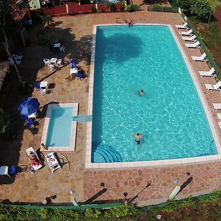 Palmas Park Hotel Y Restaurant Obligado Zewnętrze zdjęcie