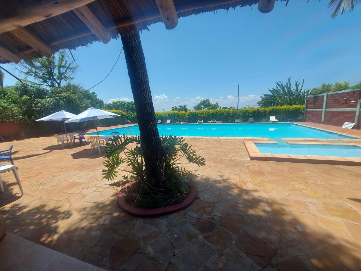 Palmas Park Hotel Y Restaurant Obligado Zewnętrze zdjęcie