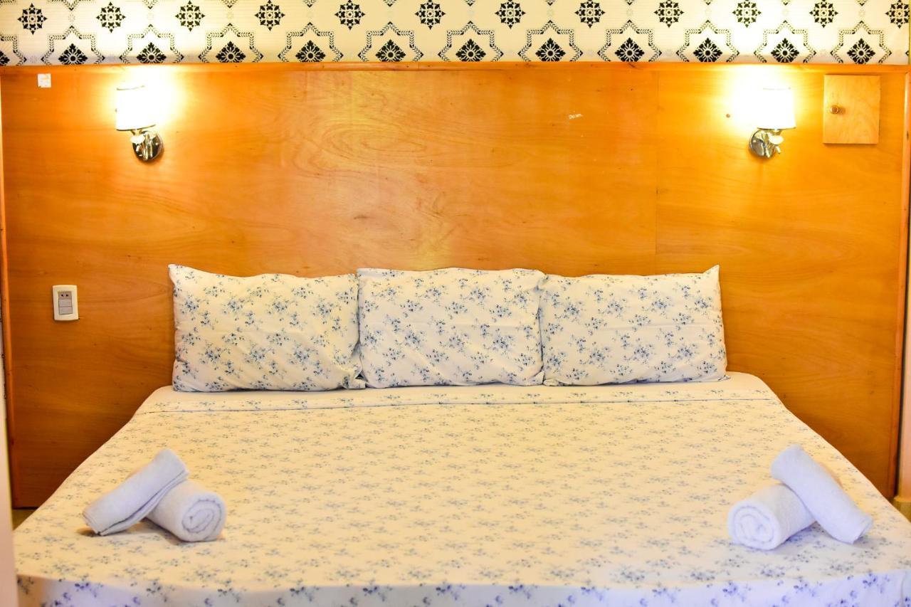 Palmas Park Hotel Y Restaurant Obligado Zewnętrze zdjęcie