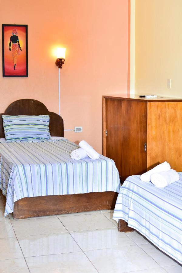 Palmas Park Hotel Y Restaurant Obligado Zewnętrze zdjęcie