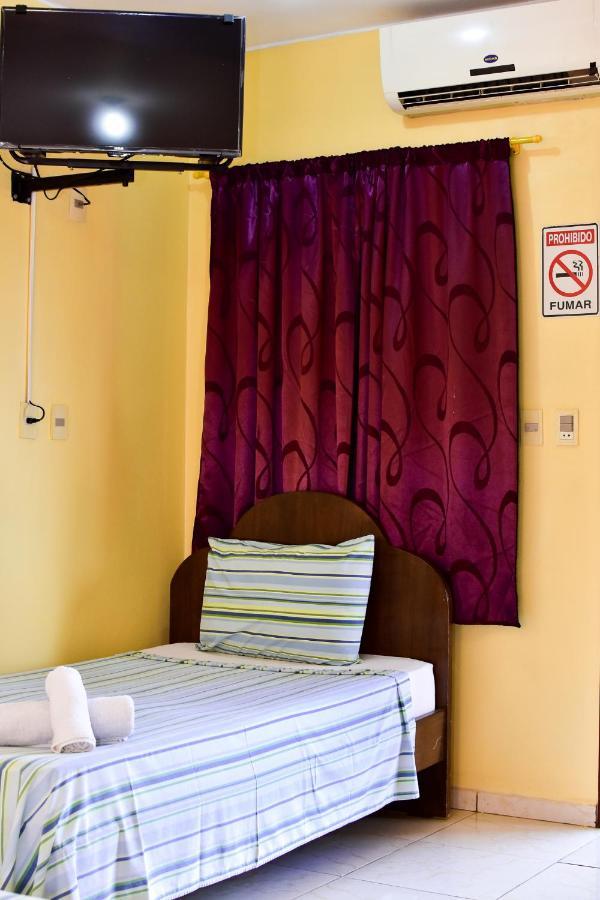 Palmas Park Hotel Y Restaurant Obligado Zewnętrze zdjęcie