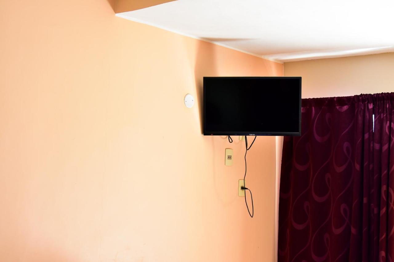Palmas Park Hotel Y Restaurant Obligado Zewnętrze zdjęcie