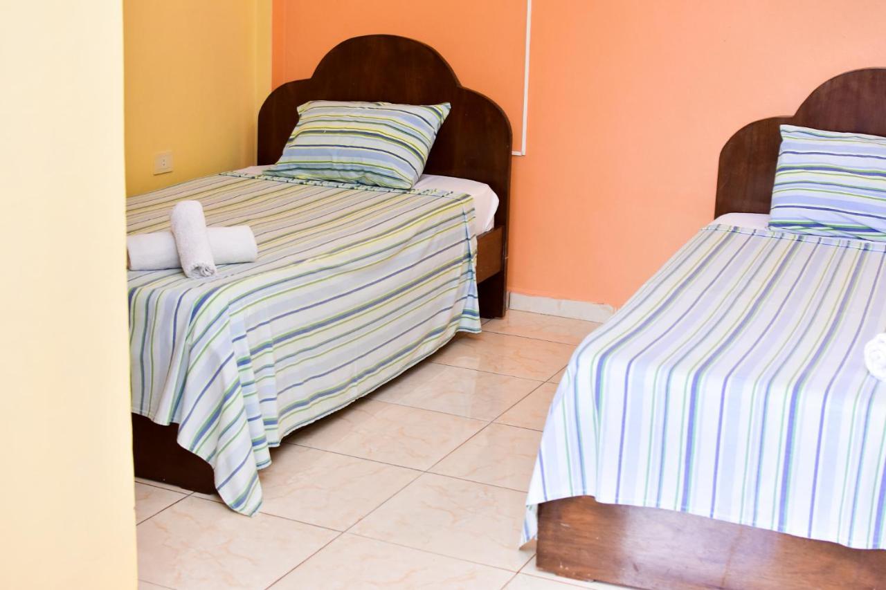 Palmas Park Hotel Y Restaurant Obligado Zewnętrze zdjęcie