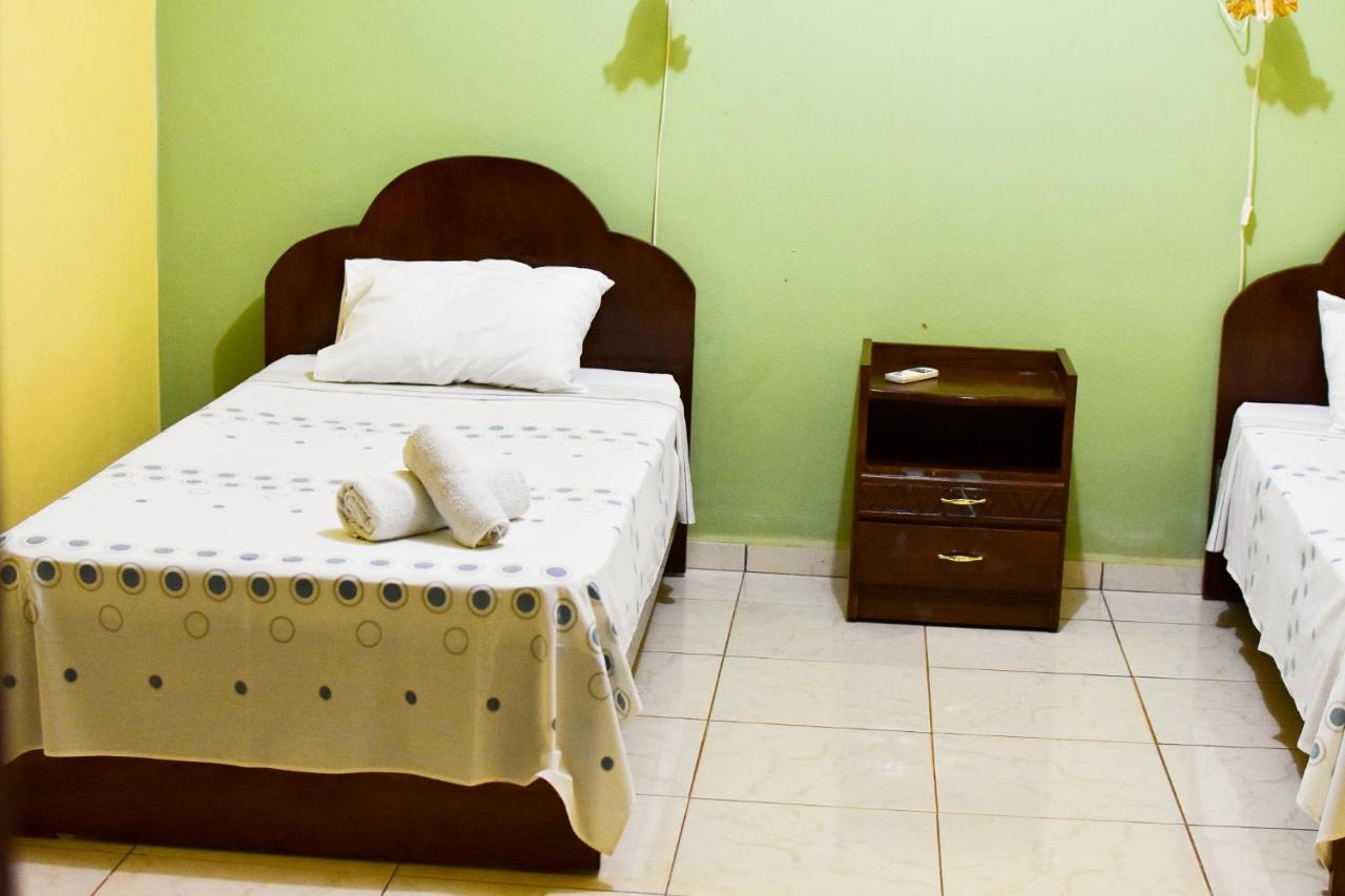 Palmas Park Hotel Y Restaurant Obligado Zewnętrze zdjęcie