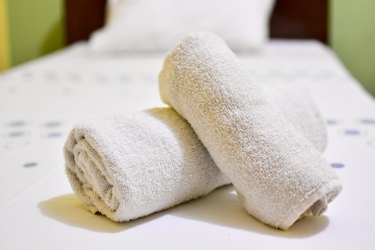 Palmas Park Hotel Y Restaurant Obligado Zewnętrze zdjęcie