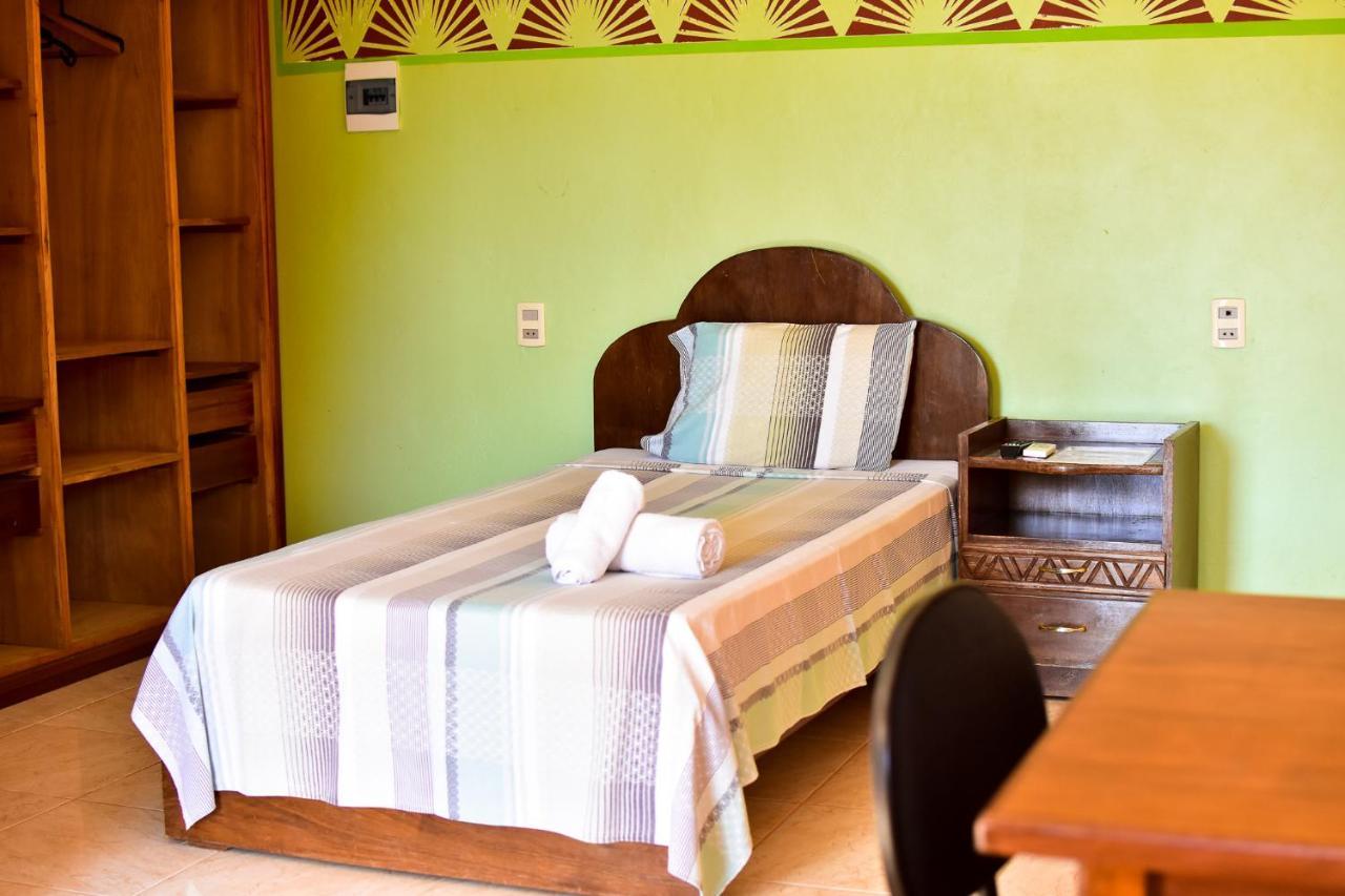 Palmas Park Hotel Y Restaurant Obligado Zewnętrze zdjęcie