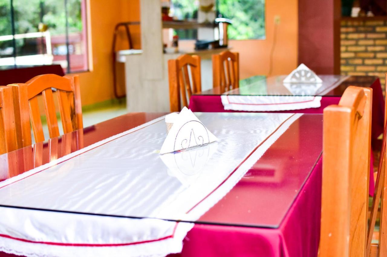 Palmas Park Hotel Y Restaurant Obligado Zewnętrze zdjęcie
