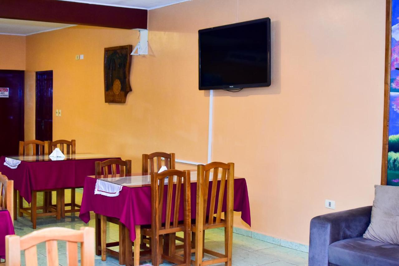 Palmas Park Hotel Y Restaurant Obligado Zewnętrze zdjęcie