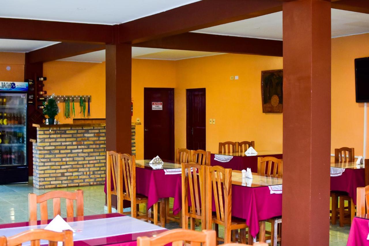 Palmas Park Hotel Y Restaurant Obligado Zewnętrze zdjęcie