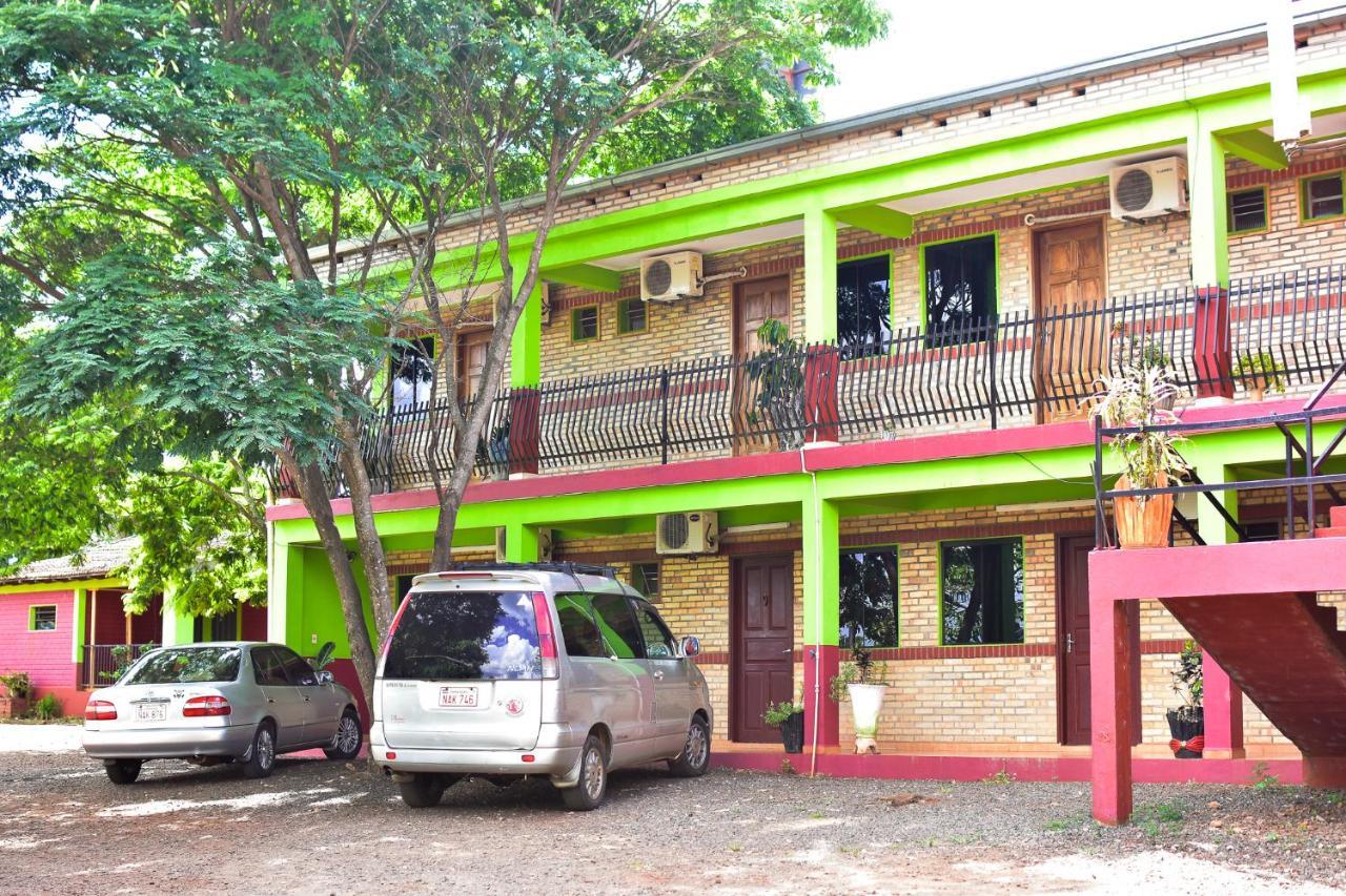 Palmas Park Hotel Y Restaurant Obligado Zewnętrze zdjęcie