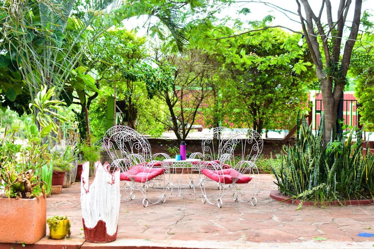 Palmas Park Hotel Y Restaurant Obligado Zewnętrze zdjęcie