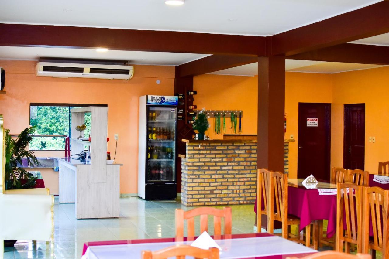 Palmas Park Hotel Y Restaurant Obligado Zewnętrze zdjęcie
