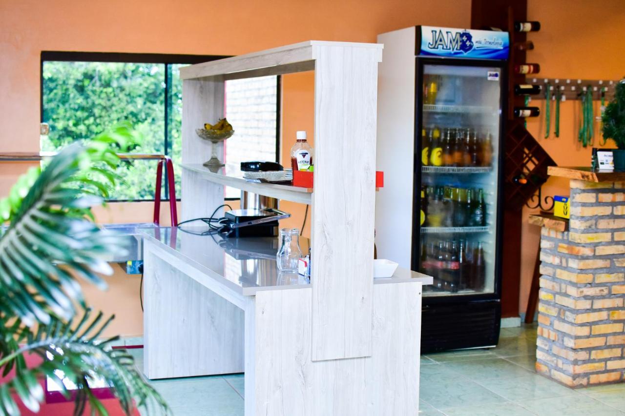 Palmas Park Hotel Y Restaurant Obligado Zewnętrze zdjęcie