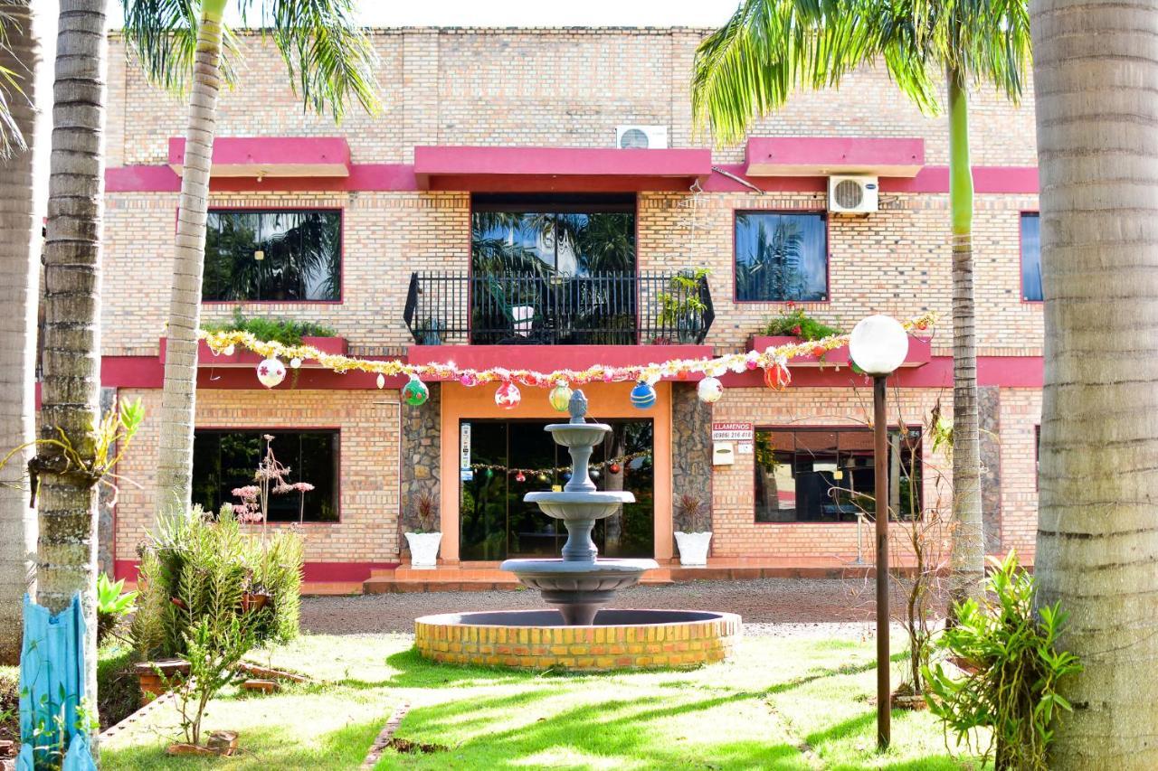 Palmas Park Hotel Y Restaurant Obligado Zewnętrze zdjęcie