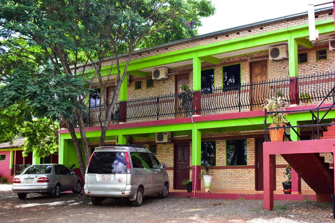 Palmas Park Hotel Y Restaurant Obligado Zewnętrze zdjęcie