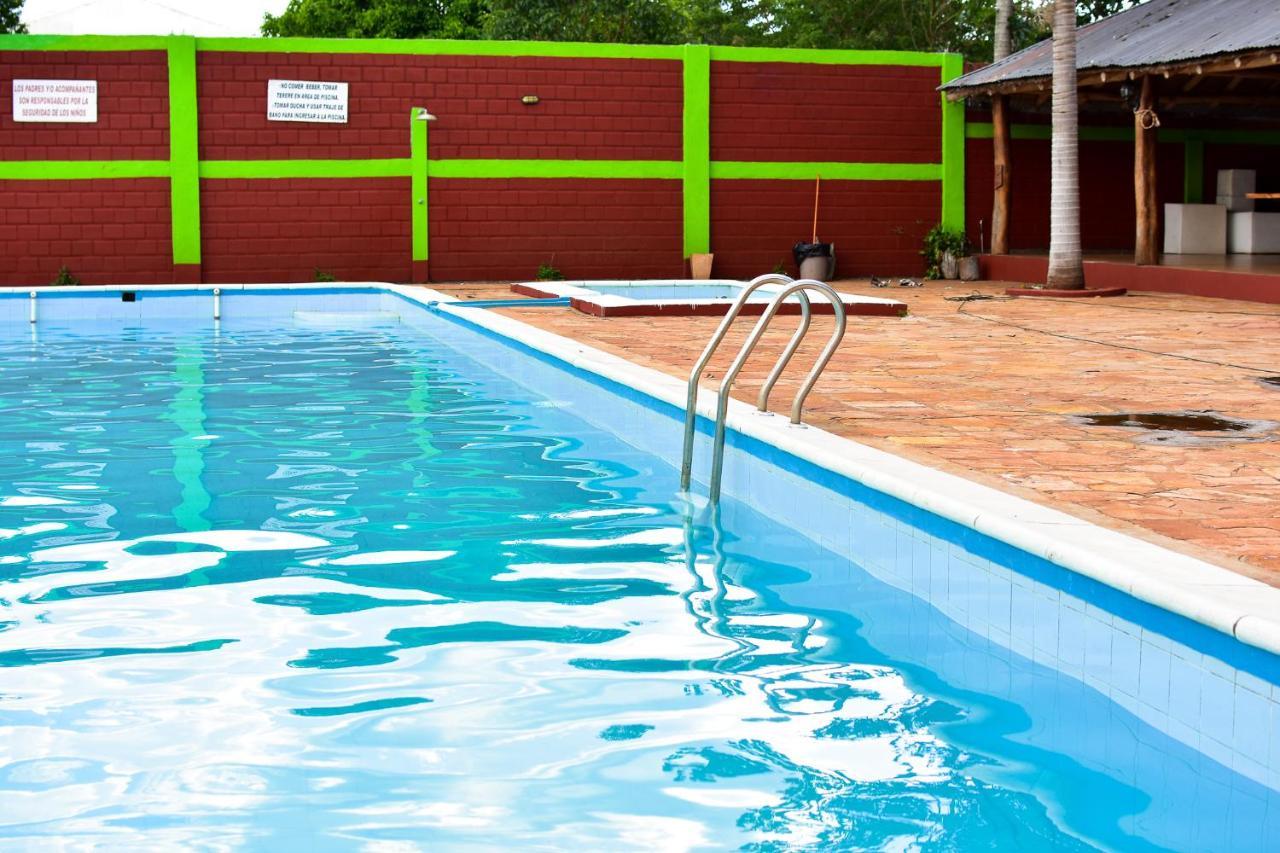 Palmas Park Hotel Y Restaurant Obligado Zewnętrze zdjęcie
