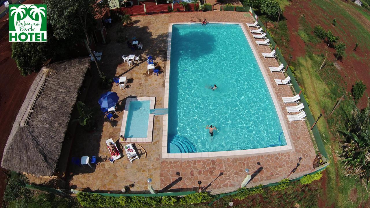 Palmas Park Hotel Y Restaurant Obligado Zewnętrze zdjęcie